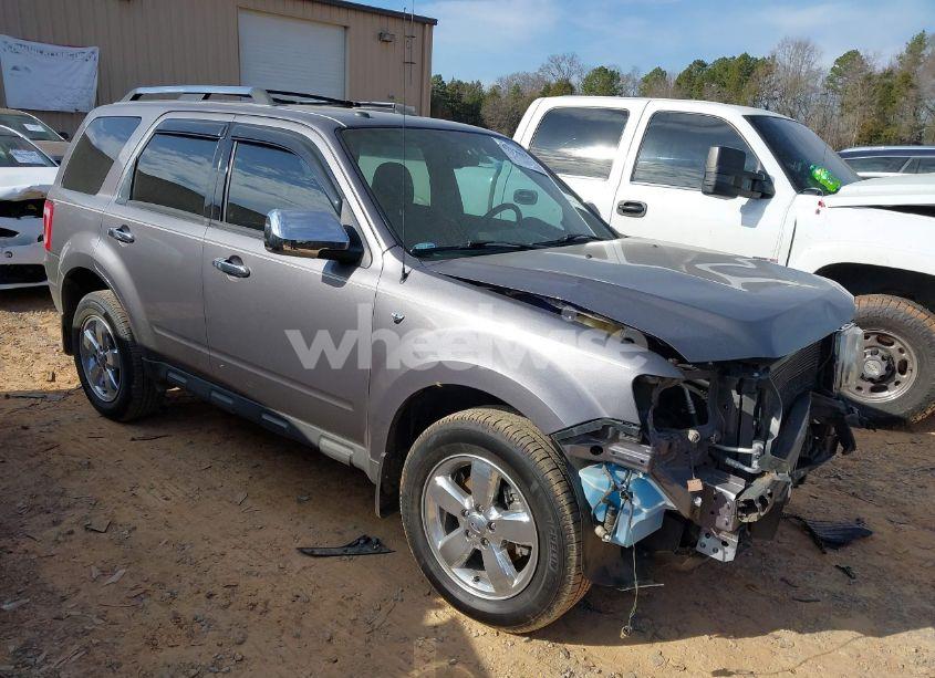 2009 Ford Escape LIMITED (VIN 1FMCU04G49KD06088) main photo