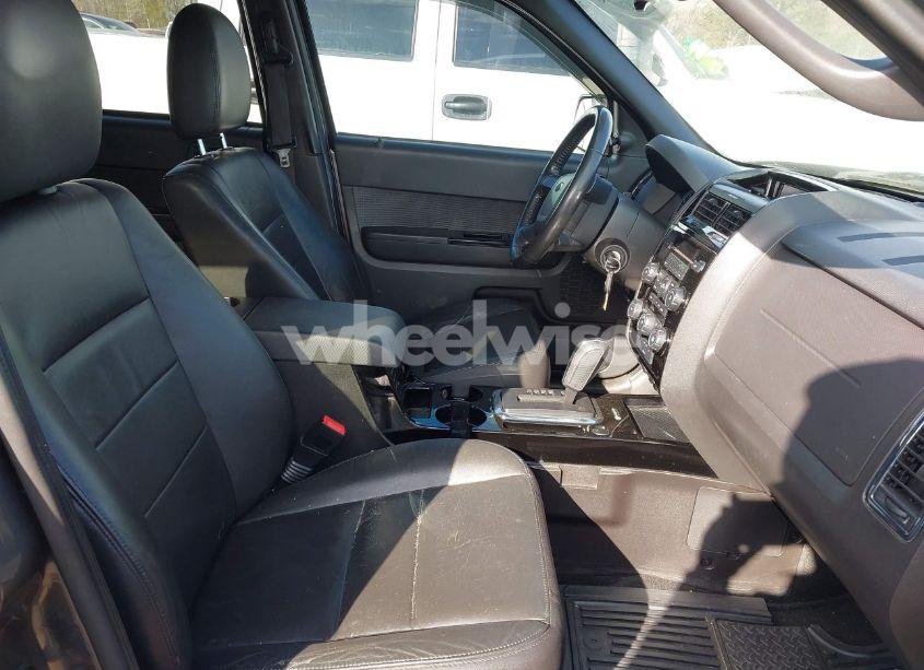 Photo 5 of 2009 Ford Escape LIMITED (VIN 1FMCU04G49KD06088)