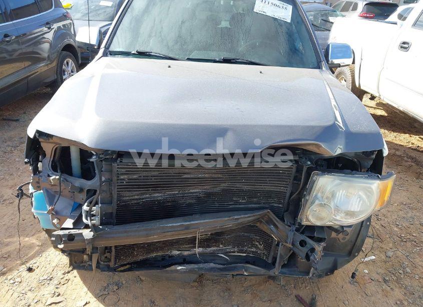 Photo 6 of 2009 Ford Escape LIMITED (VIN 1FMCU04G49KD06088)