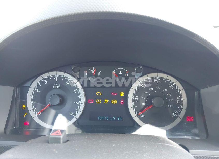 Photo 7 of 2009 Ford Escape LIMITED (VIN 1FMCU04G49KD06088)