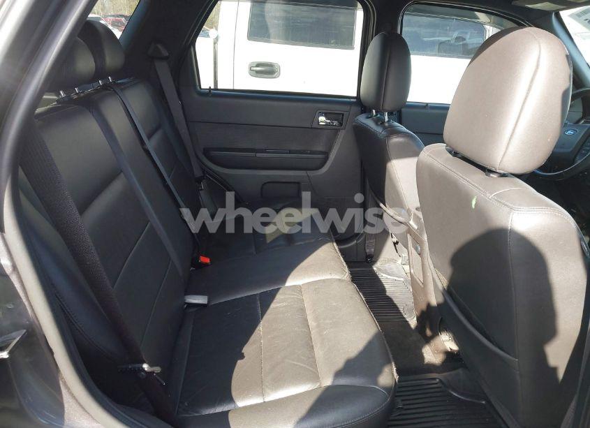 Photo 8 of 2009 Ford Escape LIMITED (VIN 1FMCU04G49KD06088)