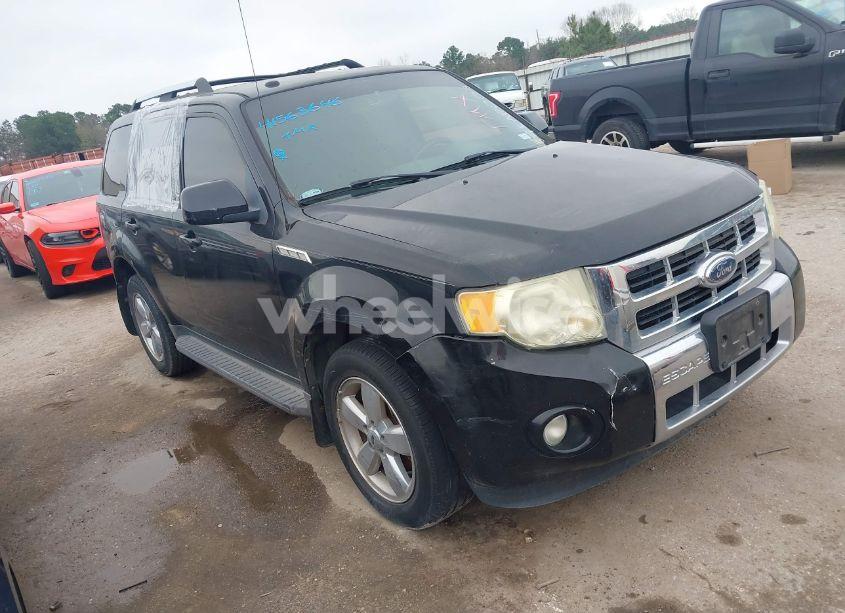 2009 Ford Escape LIMITED (VIN 1FMCU04G59KA37003) main photo