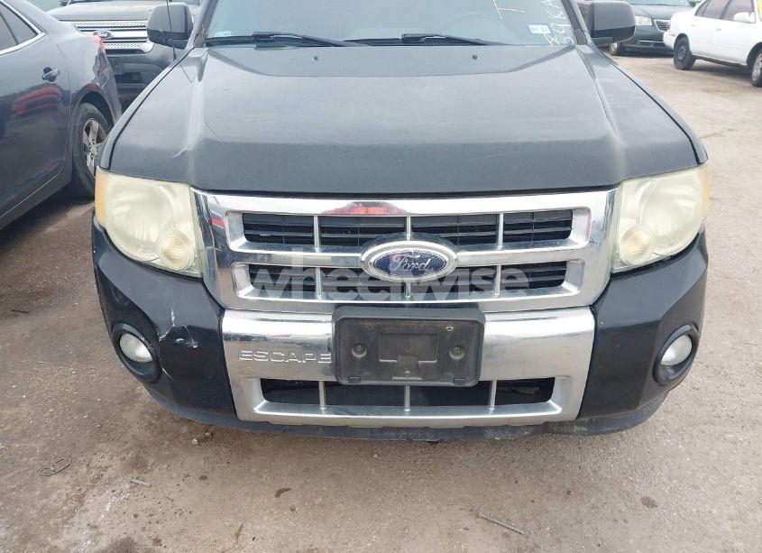 Photo 12 of 2009 Ford Escape LIMITED (VIN 1FMCU04G59KA37003)