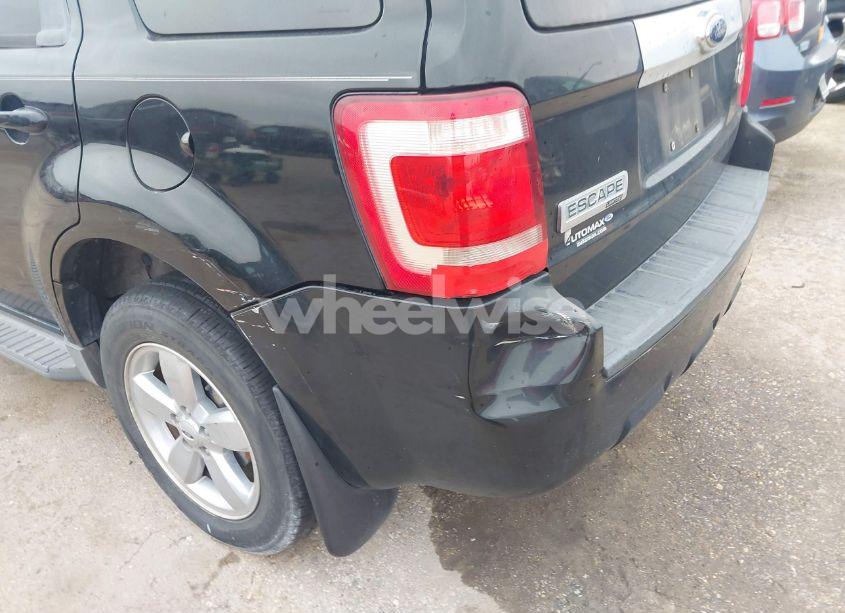 Photo 15 of 2009 Ford Escape LIMITED (VIN 1FMCU04G59KA37003)