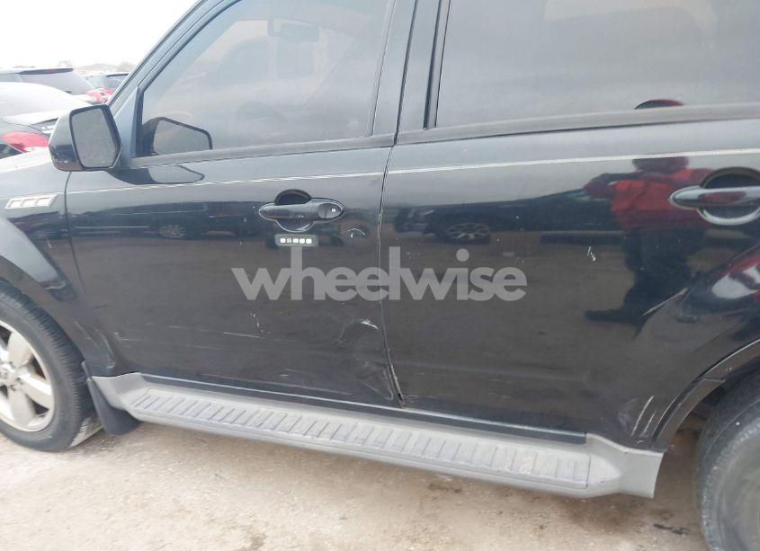 Photo 16 of 2009 Ford Escape LIMITED (VIN 1FMCU04G59KA37003)