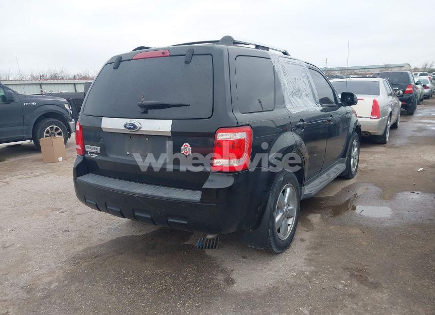 Photo 4 of 2009 Ford Escape LIMITED (VIN 1FMCU04G59KA37003)