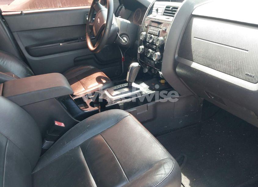 Photo 5 of 2009 Ford Escape LIMITED (VIN 1FMCU04G59KA37003)