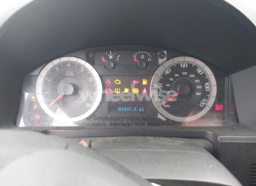 Photo 7 of 2009 Ford Escape LIMITED (VIN 1FMCU04G59KA37003)