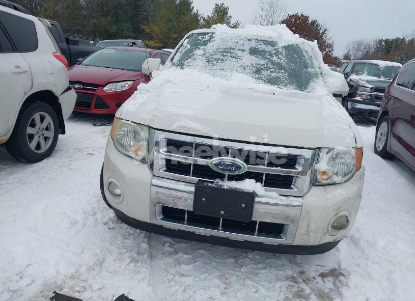 Photo 12 of 2009 Ford Escape LIMITED (VIN 1FMCU04G79KA10420)