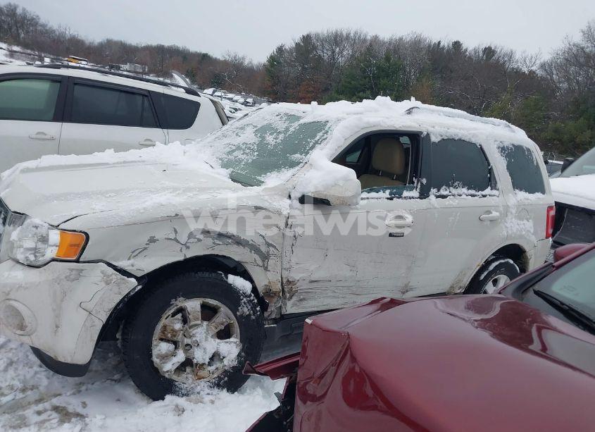 Photo 14 of 2009 Ford Escape LIMITED (VIN 1FMCU04G79KA10420)