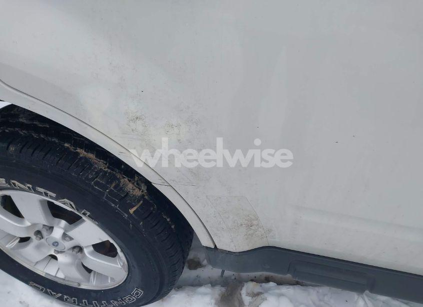 Photo 21 of 2009 Ford Escape LIMITED (VIN 1FMCU04G79KA10420)