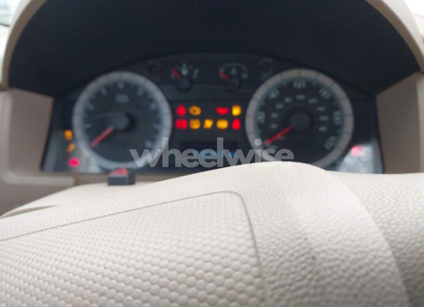 Photo 7 of 2009 Ford Escape LIMITED (VIN 1FMCU04G79KA10420)