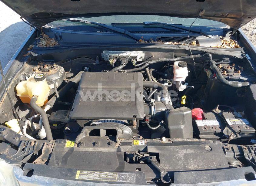 Photo 10 of 2009 Ford Escape LIMITED (VIN 1FMCU04G79KB00876)