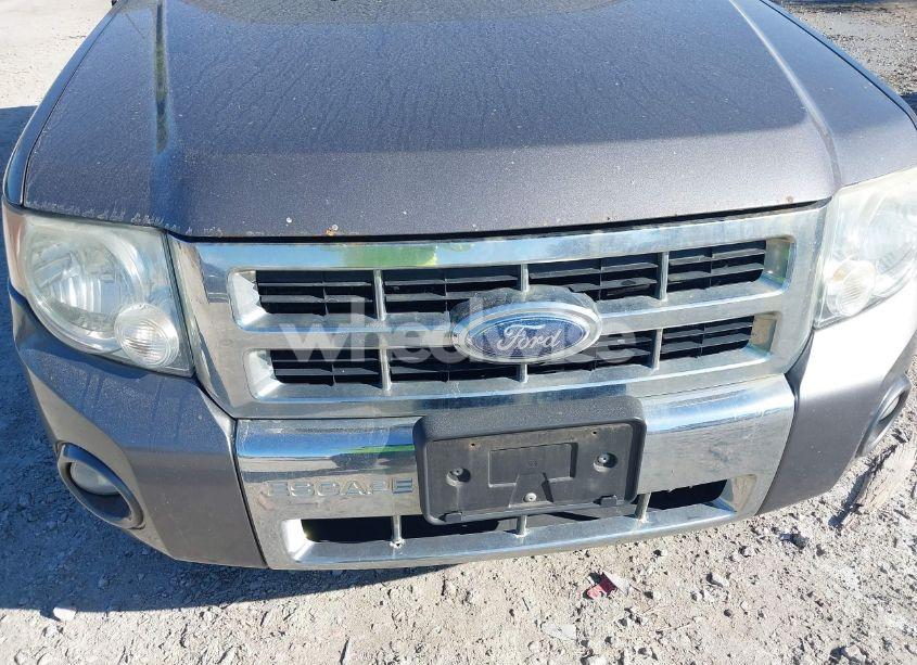 Photo 12 of 2009 Ford Escape LIMITED (VIN 1FMCU04G79KB00876)