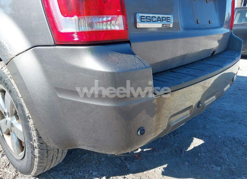 Photo 14 of 2009 Ford Escape LIMITED (VIN 1FMCU04G79KB00876)