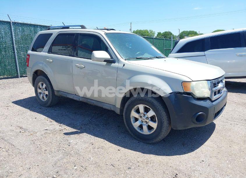 2009 Ford Escape LIMITED (VIN 1FMCU04G79KB35059) main photo
