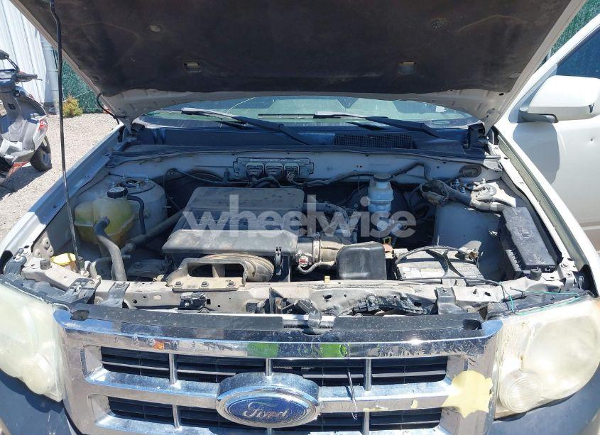 Photo 10 of 2009 Ford Escape LIMITED (VIN 1FMCU04G79KB35059)