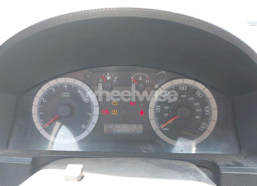 Photo 7 of 2009 Ford Escape LIMITED (VIN 1FMCU04G79KB35059)