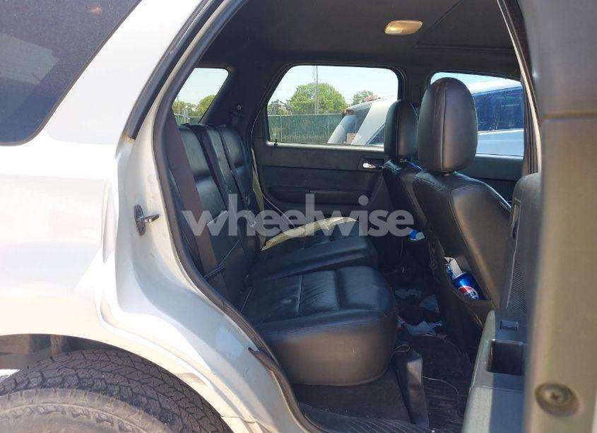 Photo 8 of 2009 Ford Escape LIMITED (VIN 1FMCU04G79KB35059)