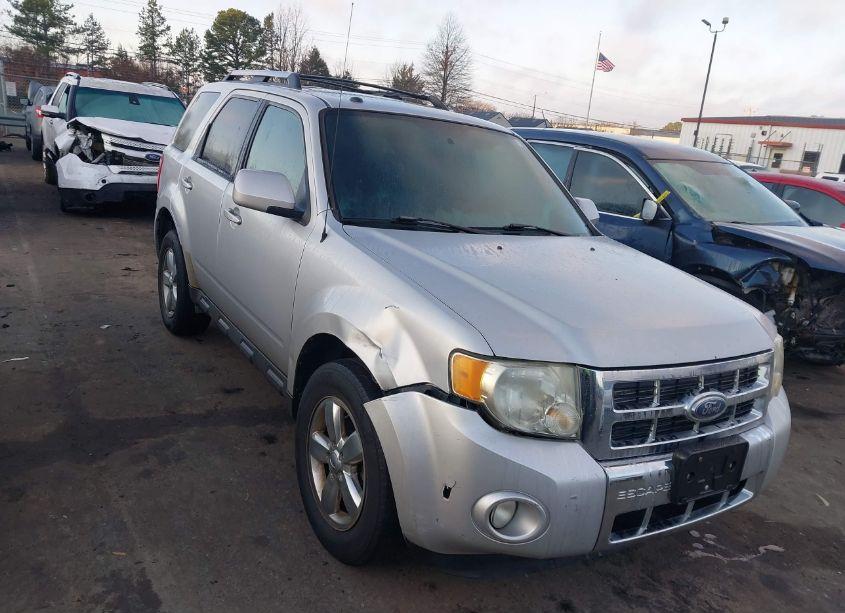 2009 Ford Escape LIMITED (VIN 1FMCU04G89KA57987) main photo