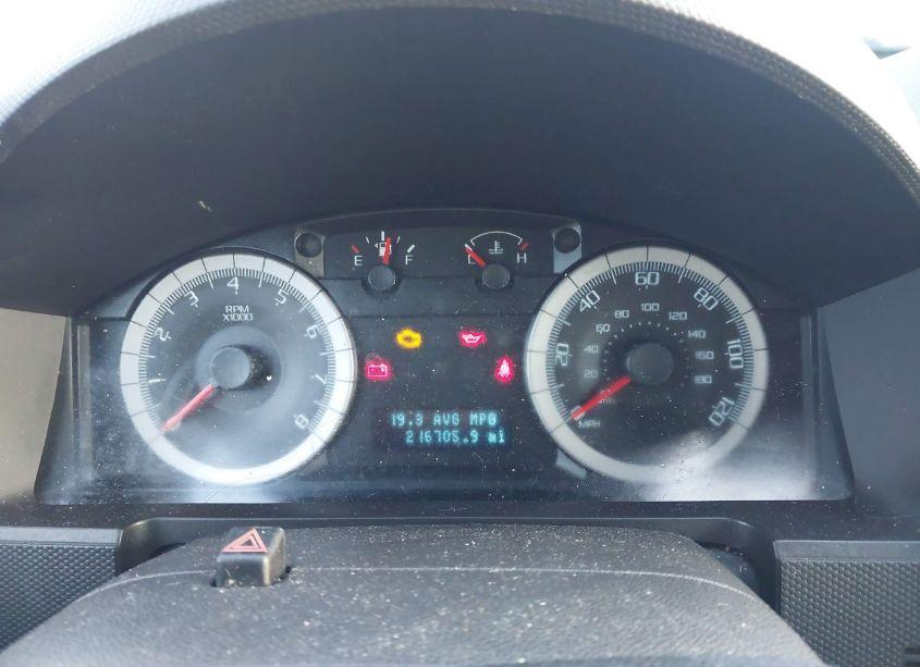 Photo 7 of 2009 Ford Escape LIMITED (VIN 1FMCU04G89KA57987)