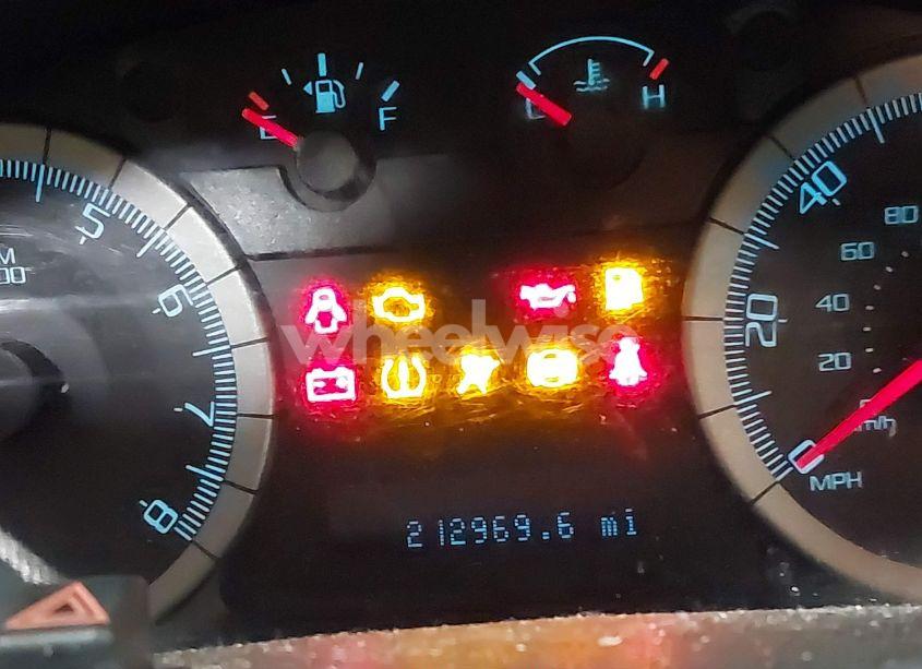 Photo 7 of 2009 Ford Escape LIMITED (VIN 1FMCU04G89KC04373)