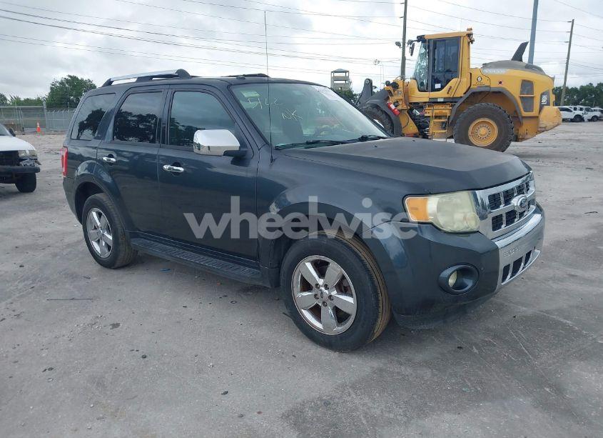 2009 Ford Escape LIMITED (VIN 1FMCU04G99KC04706) main photo