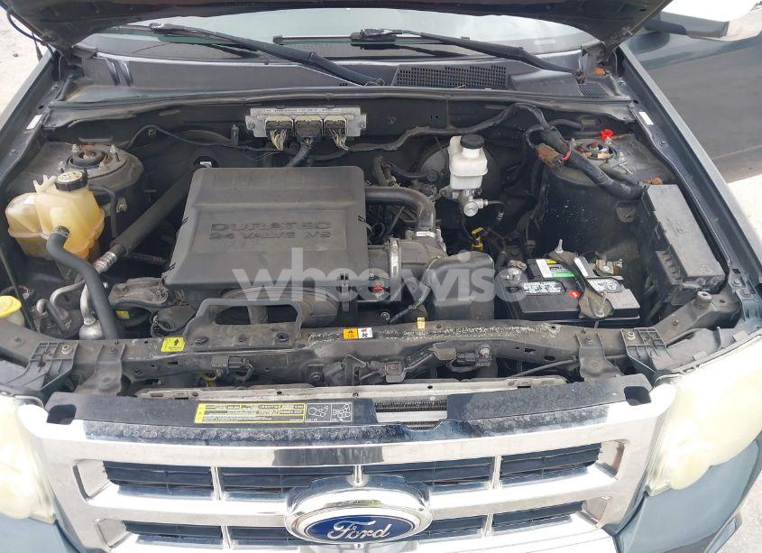 Photo 10 of 2009 Ford Escape LIMITED (VIN 1FMCU04G99KC04706)