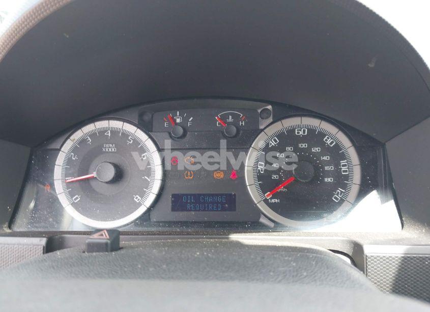 Photo 7 of 2009 Ford Escape LIMITED (VIN 1FMCU04G99KC04706)