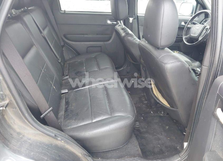 Photo 8 of 2009 Ford Escape LIMITED (VIN 1FMCU04G99KC04706)