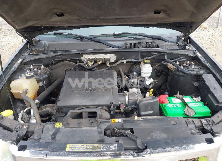 Photo 10 of 2009 Ford Escape LIMITED (VIN 1FMCU04G99KD14896)