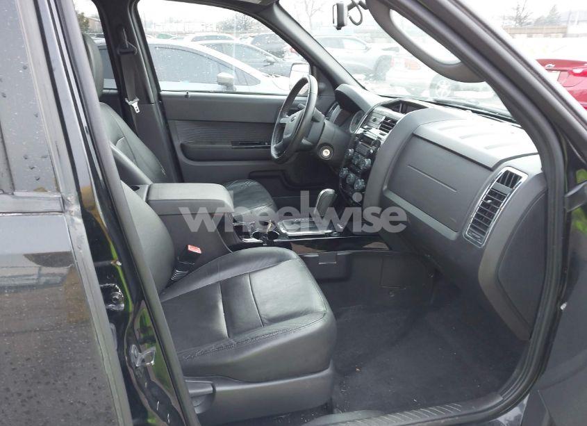 Photo 5 of 2009 Ford Escape LIMITED (VIN 1FMCU04G99KD14896)
