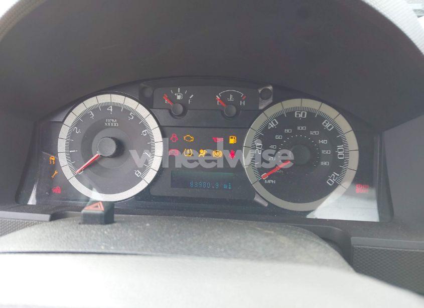 Photo 7 of 2009 Ford Escape LIMITED (VIN 1FMCU04G99KD14896)