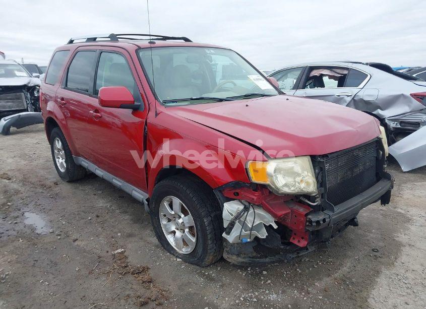 2009 Ford Escape LIMITED (VIN 1FMCU04GX9KB47268) main photo