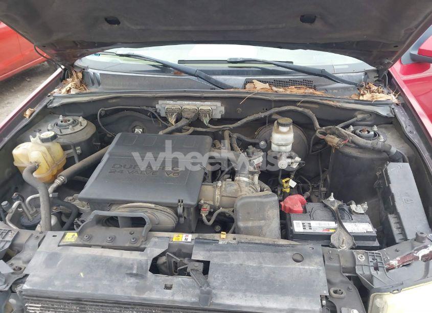 Photo 10 of 2009 Ford Escape LIMITED (VIN 1FMCU04GX9KB47268)