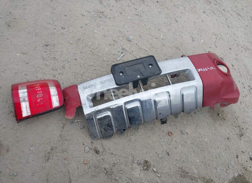 Photo 12 of 2009 Ford Escape LIMITED (VIN 1FMCU04GX9KB47268)