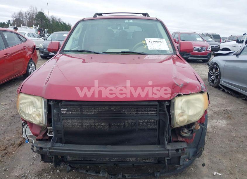 Photo 13 of 2009 Ford Escape LIMITED (VIN 1FMCU04GX9KB47268)