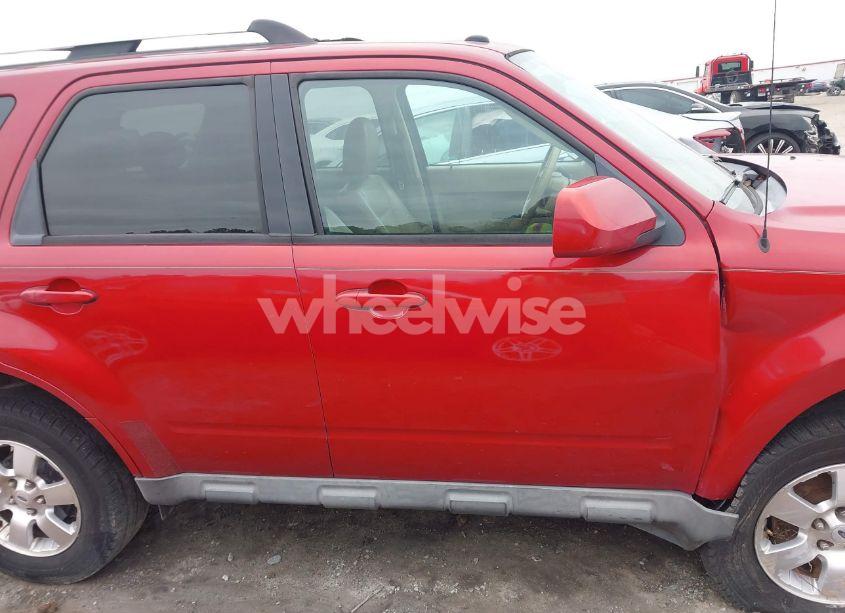 Photo 14 of 2009 Ford Escape LIMITED (VIN 1FMCU04GX9KB47268)