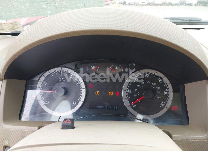 Photo 7 of 2009 Ford Escape LIMITED (VIN 1FMCU04GX9KB47268)