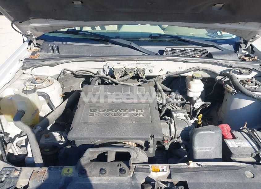 Photo 10 of 2009 Ford Escape LIMITED (VIN 1FMCU04GX9KD12252)