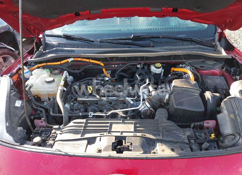 Photo 10 of 2020 Ford Escape SE SPORT HYBRID (VIN 1FMCU0BZ0LUC58668)