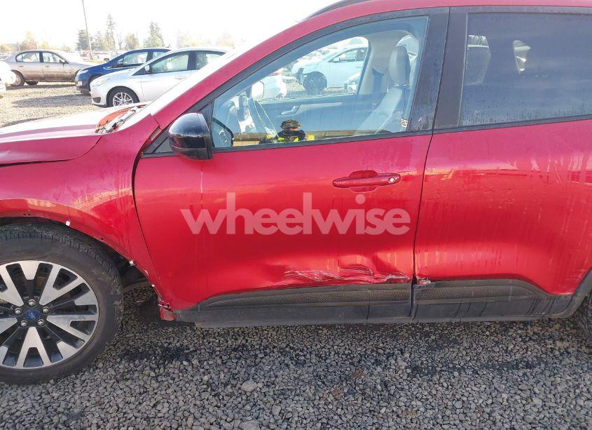 Photo 6 of 2020 Ford Escape SE SPORT HYBRID (VIN 1FMCU0BZ0LUC58668)