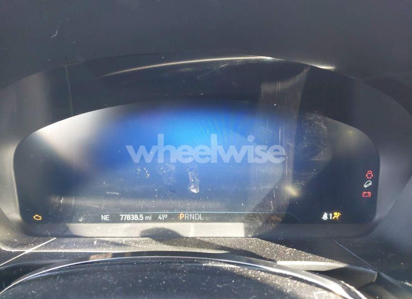 Photo 7 of 2020 Ford Escape SE SPORT HYBRID (VIN 1FMCU0BZ0LUC58668)