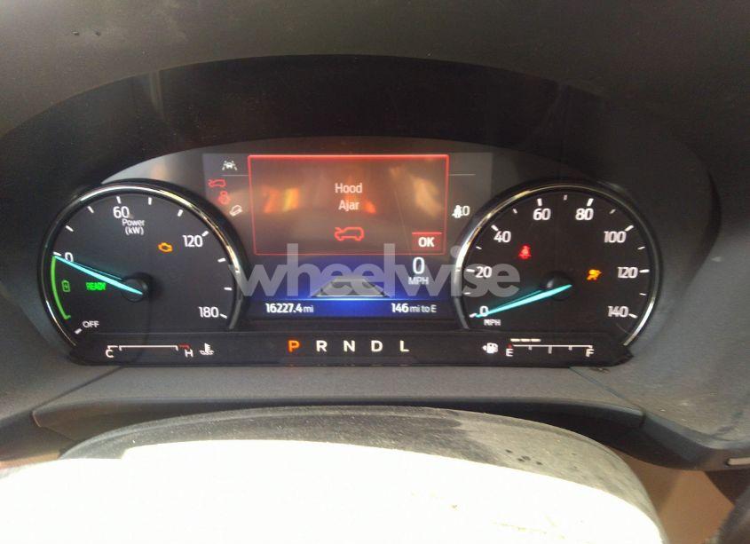 Photo 7 of 2022 Ford Escape SE HYBRID (VIN 1FMCU0BZ0NUB45984)