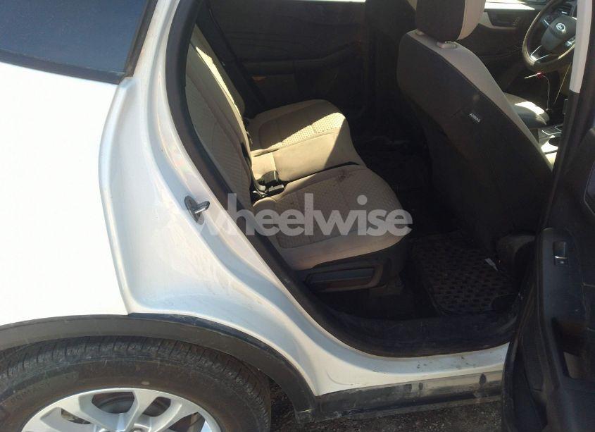 Photo 8 of 2022 Ford Escape SE HYBRID (VIN 1FMCU0BZ0NUB45984)