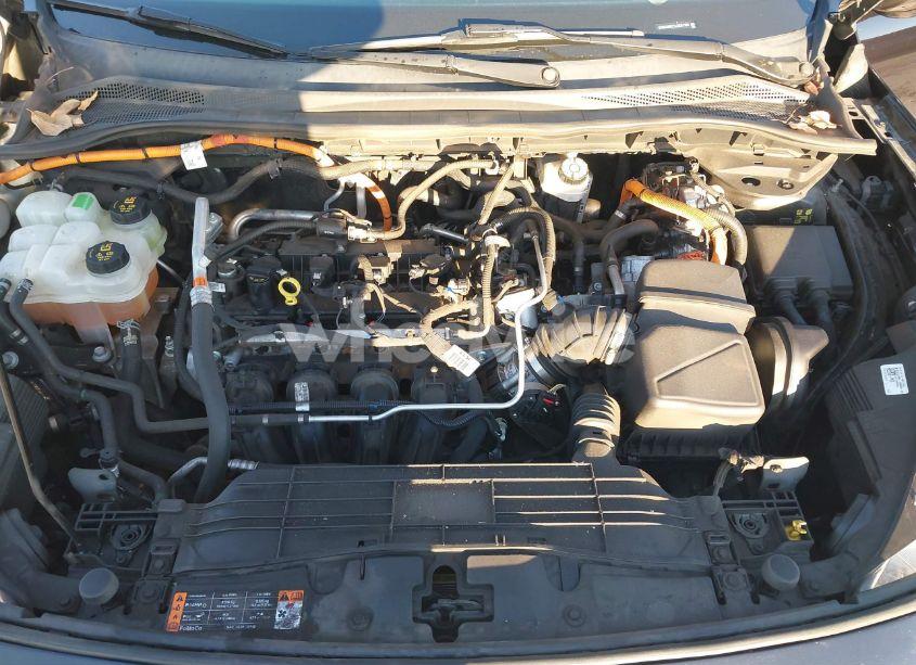Photo 10 of 2020 Ford Escape SE SPORT HYBRID (VIN 1FMCU0BZ1LUC61109)