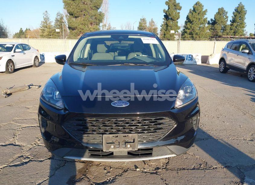 Photo 13 of 2020 Ford Escape SE SPORT HYBRID (VIN 1FMCU0BZ1LUC61109)