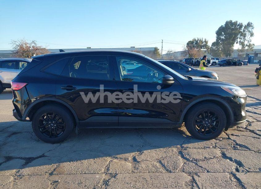 Photo 14 of 2020 Ford Escape SE SPORT HYBRID (VIN 1FMCU0BZ1LUC61109)