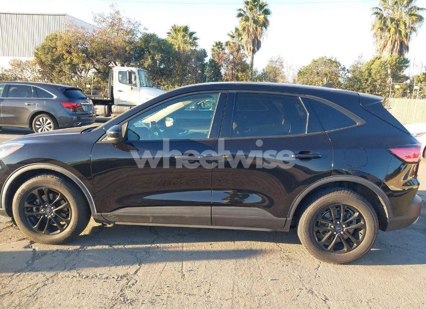 Photo 15 of 2020 Ford Escape SE SPORT HYBRID (VIN 1FMCU0BZ1LUC61109)
