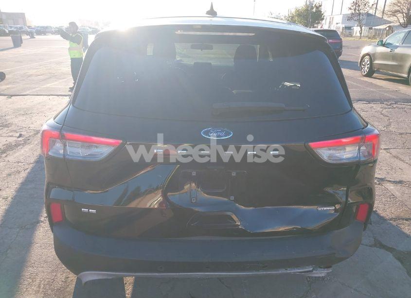 Photo 17 of 2020 Ford Escape SE SPORT HYBRID (VIN 1FMCU0BZ1LUC61109)